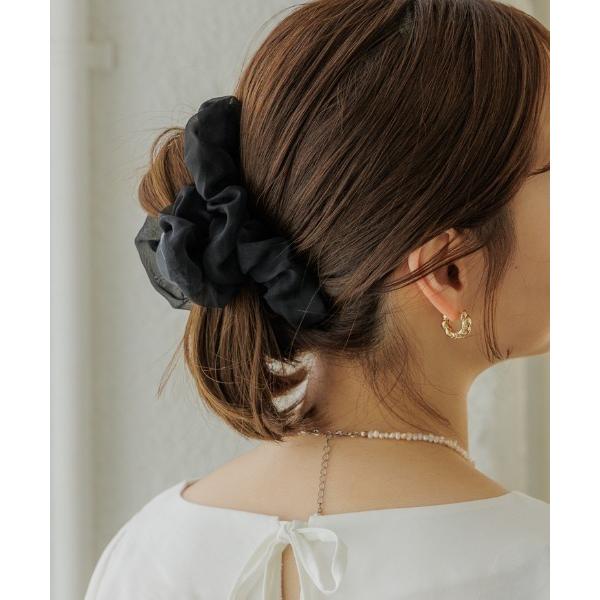 ヘアクリップ シュシュクリップ の商品画像