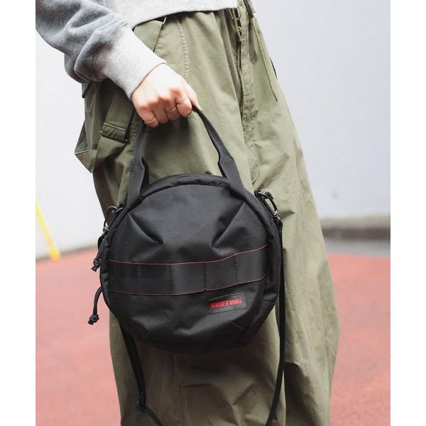 ショルダーバッグ バッグ 「別注」BRIEFING / ヘルメット バッグ レディース の商品画像