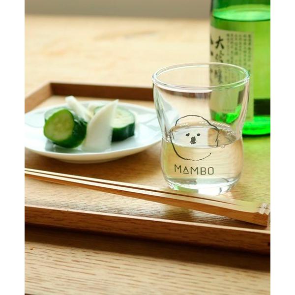 タンブラー MAMBO つよいこグラス Sサイズ の商品画像
