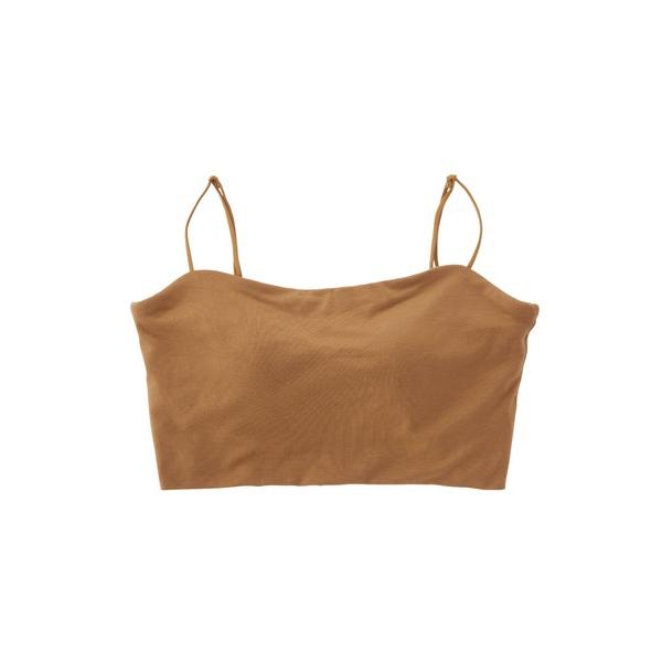 キャミソール カップ付きショートキャミソール の商品画像