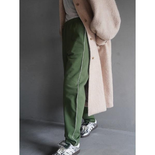 パンツ サイドラインスウェットパンツ
