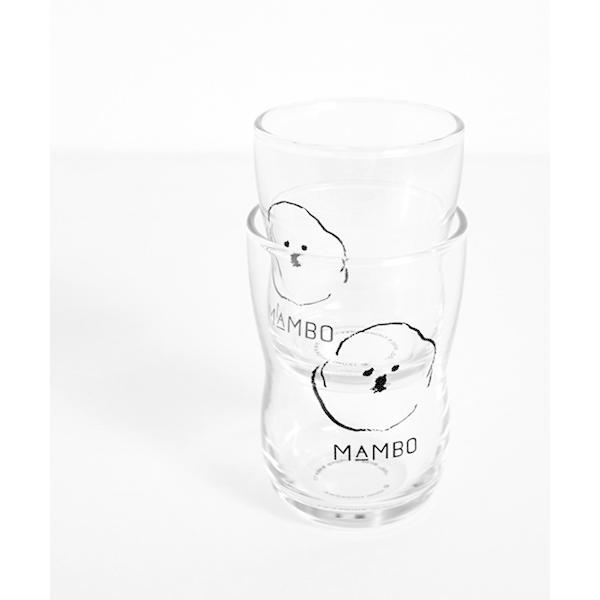 タンブラー MAMBO つよいこグラス Mサイズ の商品画像