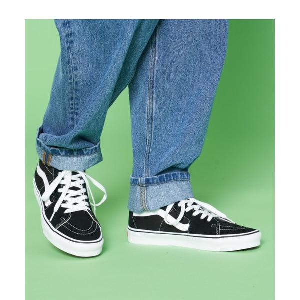 vans スニーカー VANS ヴァンズ SK8-HI スケートハイ VN-0D5IB8C BLACK メンズ レディース