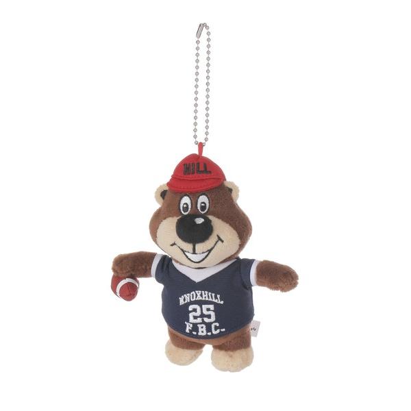 キーホルダー 「BILLY(ビリー)」ぬいぐるみキーホルダー の商品画像