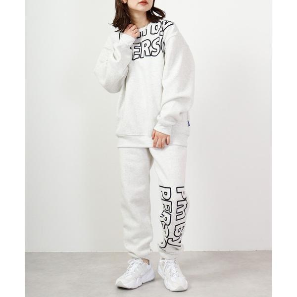 スウェット パーソンズトレーナーセットアップ