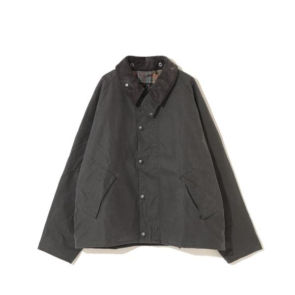 ブルゾン アウター Barbour (バブアー) TRANSPORT WAX トランスポートジャケット/MWX1678 メンズ レディース