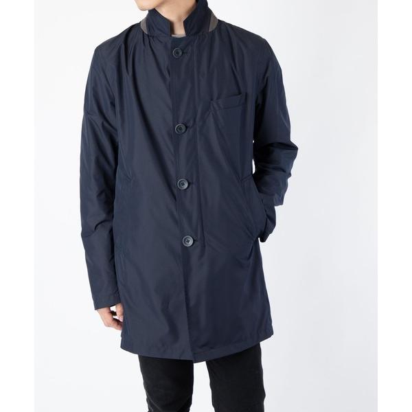 J6121 新品 ヘルノ 24SSパッカブルライトシェルナイロンベスト グレー  