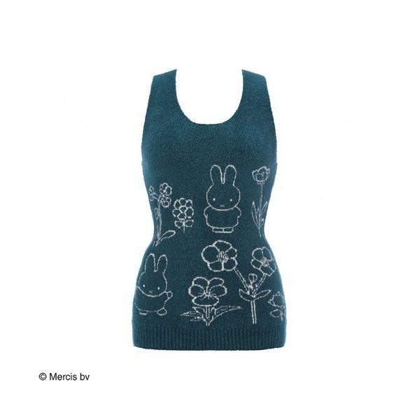 インナーシャツ 肌着 スロギー ミッフィーコラボ あったか インナートップ sloggi G062 TOP レディース