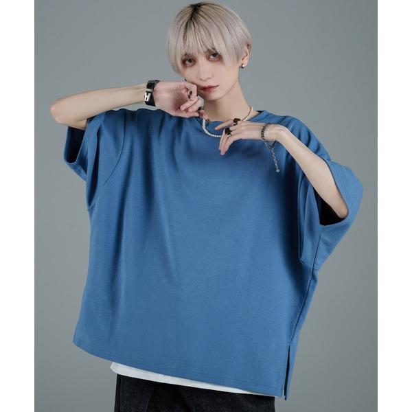 tシャツ extra quality cotton punch dolman T shirt / エクストラクオリティコットンポンチドルマンTシャツ（Yahoo!・ZOZOTOWN Yahoo!店）