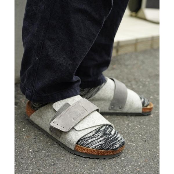 サンダル BIRKENSTOCK/ビルケンシュトック/Kyoto/キョウト/1025708 メンズ