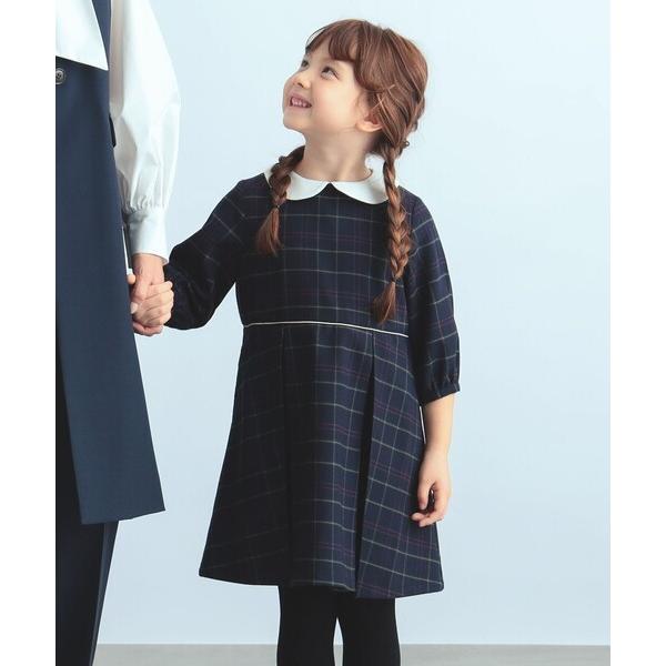 ワンピース 「フォーマル」 B MING by BEAMS/セレモニー TR チェック