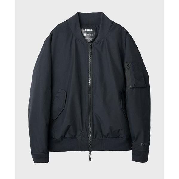ブルゾン アウター プラスフェニックス ゴアテックス MA-1/＋PHENIX GORE-TEX ボンバーブルゾン メンズ