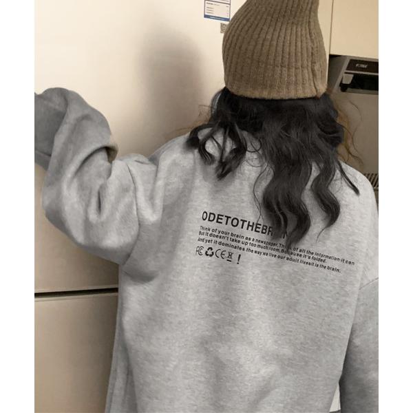 トレーナー スウェット トレーナー レディース トップス レディース の商品画像