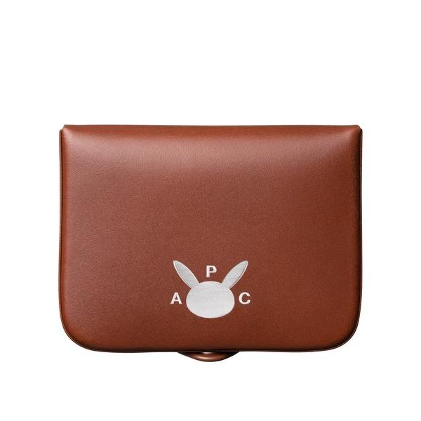 コインケース 札入れ PORTE-MONNAIE JOSH POKEMON/コインケース/A.P.C. x ポケモン