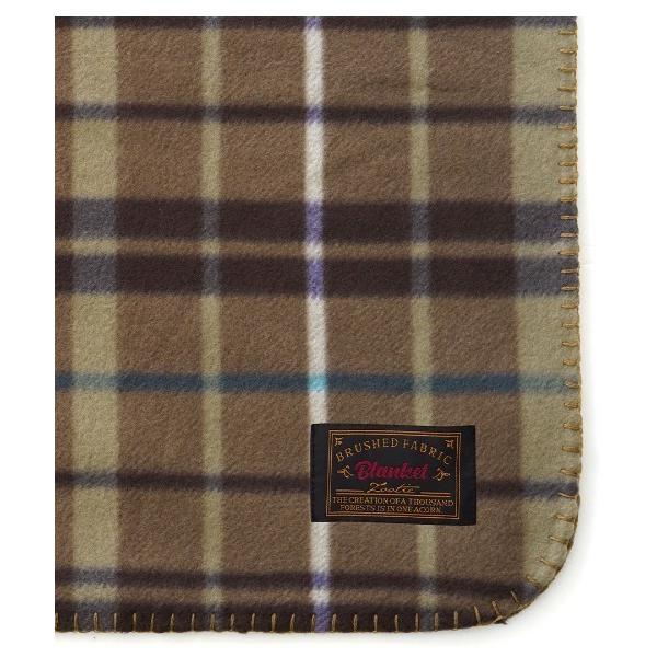 ブランケット 「累計20万枚突破！」 フェイバリット フリース ブランケット 「S」 ひざ掛けに丁度いい70×100cmサイズ