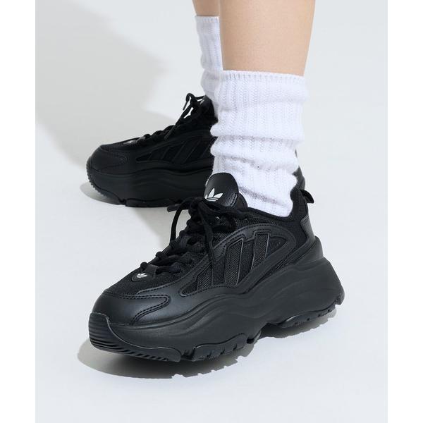 スニーカー オズガイア / Ozgaia / 厚底スニーカー / アディダスオリジナルス adidas Originals レディース メンズ（Yahoo!・ZOZOTOWN Yahoo!店）