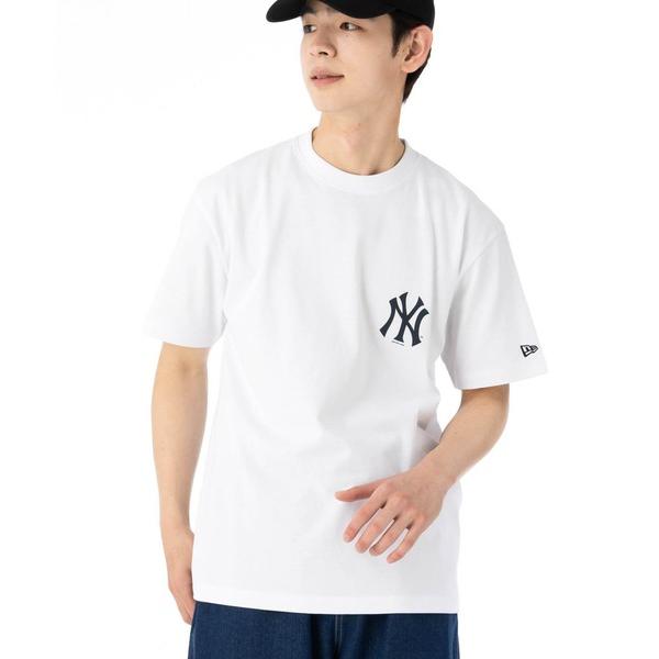 ニューエラ tシャツ ニューエラ 半袖Tシャツ MLB メンズ レディース