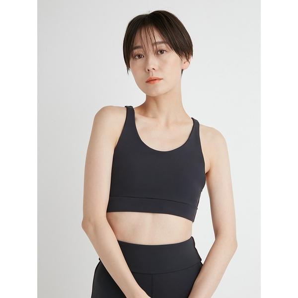 スポーツブラ 「emmi yoga」サスティナレッチ・ブラトップ の商品画像
