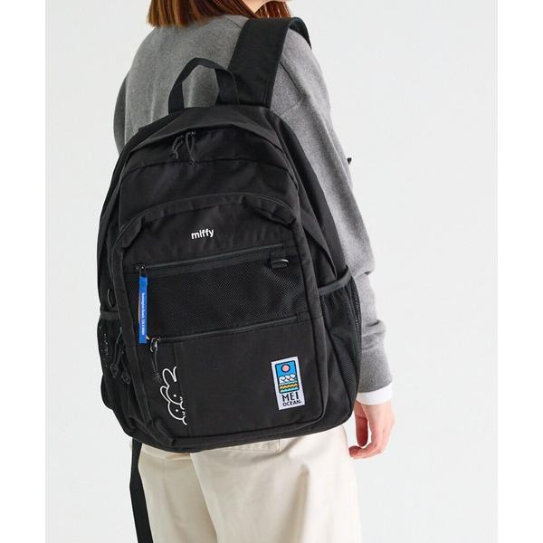 デイバック リュック 入学式 リュック レディース 大容量 かわいい miffy ミッフィー メイオーシャン 26L 62074 レディース メンズ