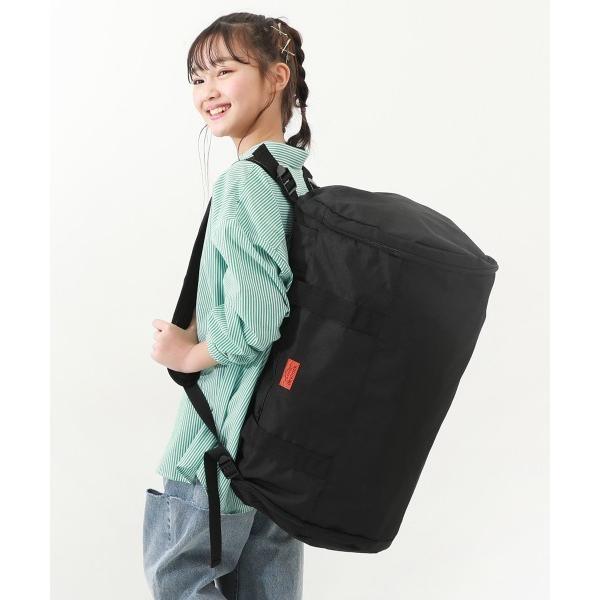 リュック 親子で使える 3WAY 大容量スポーツバッグ(50L) キッズ 子供 男の子 女の子（Yahoo!・ZOZOTOWN Yahoo!店）