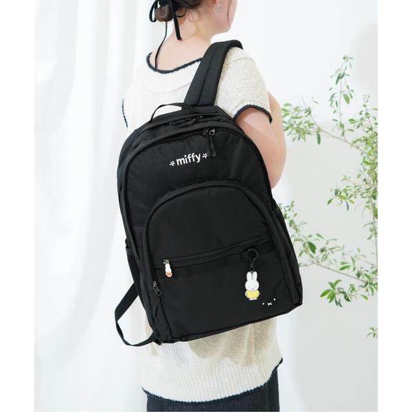 デイバック リュック 「miffy/ミッフィー」 バックパック レディース