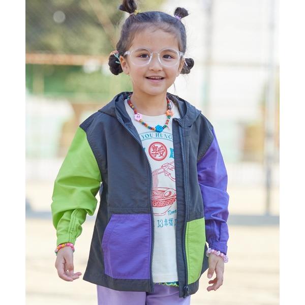 ジャケット ナイロンジャケット 「GERRY」 ウィンドブレーカー （80〜160cm） キッズ