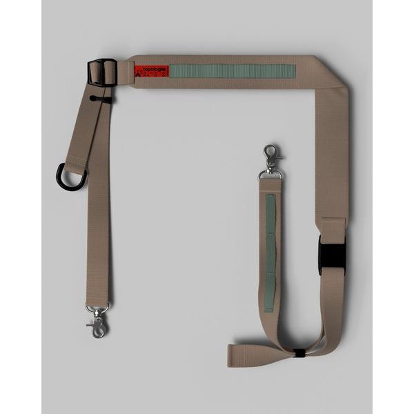 Utility Sling Wide「ストラップ単体」（Yahoo!・ZOZOTOWN Yahoo!店）