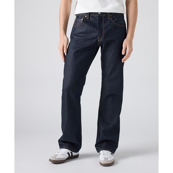 ジーンズ Levi’s/リーバイス 517(TM) ブーツカット ジーンズ ダークインディゴ リジッド メンズ