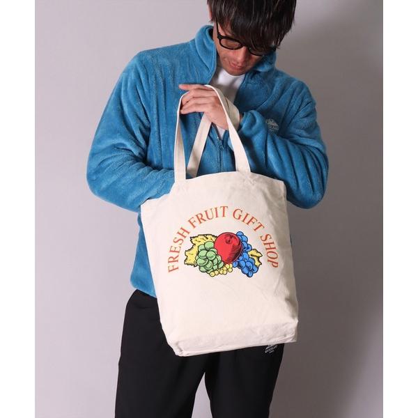 トートバッグ (GA)「FRUIT OF THE LOOM」ギフトショップ キャンバス トートバッグ メンズ レディース