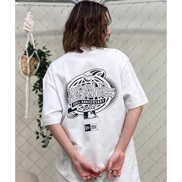 ニューエラ tシャツ 半袖 レディース