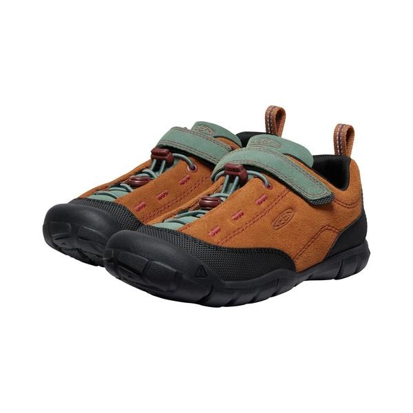 防水 キーン keen スニーカー KEEN/キーン キッズ スニーカー 韓国  キャンプ 親子コーデ JASPER II ジャスパー 1028556
