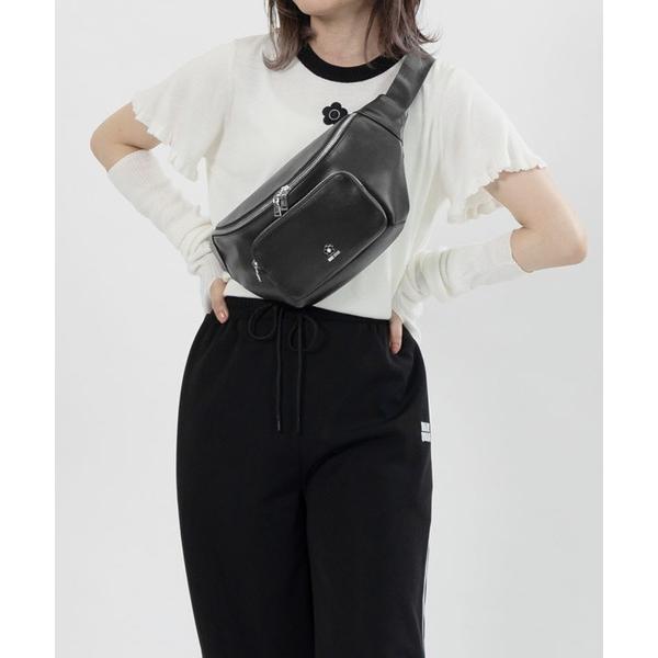 MARY QUANT エポビジューデイジーポイント ボディバッグ バッグ｜Yahoo