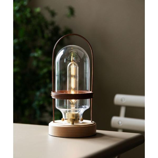 照明 ecruxe（エクリュクス） CYLIN PORTABLE LAMP の商品画像