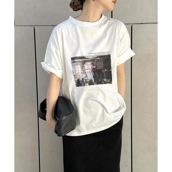 tシャツ 「選べる」アソートプリントオーバーサイズTシャツ レディース（Yahoo!・ZOZOTOWN Yahoo!店）