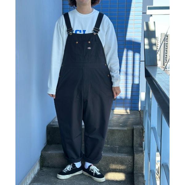 オーバーオール サロペット 「別注限定展開/新色入荷」「Dickies/ディッキーズ」 オーバーオール メンズ レディース