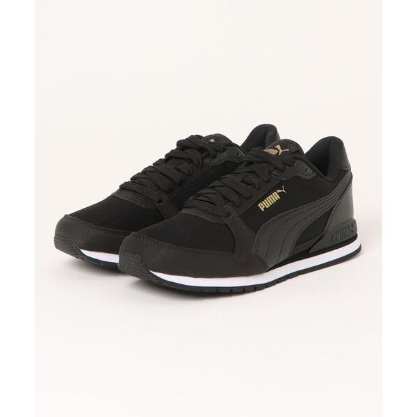 プーマ puma スニーカー 「PUMA」 ST ランナー V3 メッシュ JR レディース