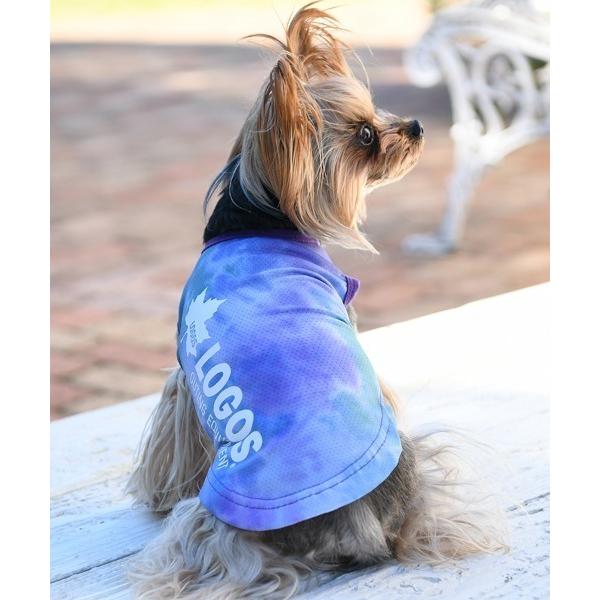 犬 服 LOGOS/グラデーションメッシュタンク（Yahoo!・ZOZOTOWN Yahoo!店）