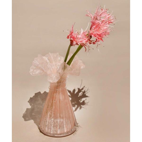 花瓶 Casselini HOME(キャセリーニ ホーム)ガラスフラワーベース　A（Yahoo!・ZOZOTOWN Yahoo!店）