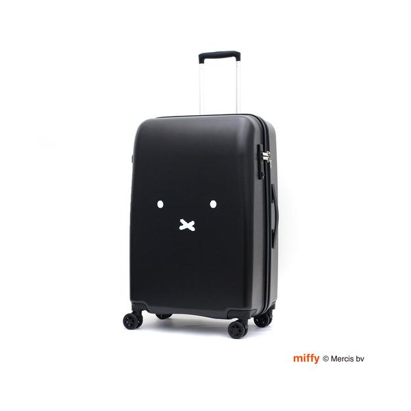 スーツケース 「ミッフィー/miffy」ミッフィー スーツケース　81L