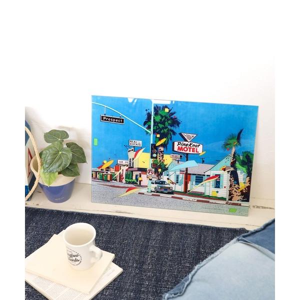 ポスター 「EIZIN SUZUKI×BAYFLOW」アートピクチャーL（Yahoo!・ZOZOTOWN Yahoo!店）