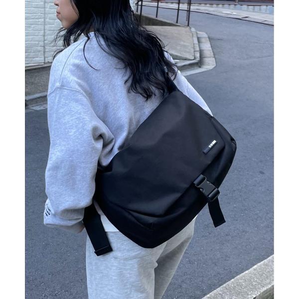 ショルダーバッグ WEB限定 / 撥水メッセンジャーバッグ メンズ レディース の商品画像