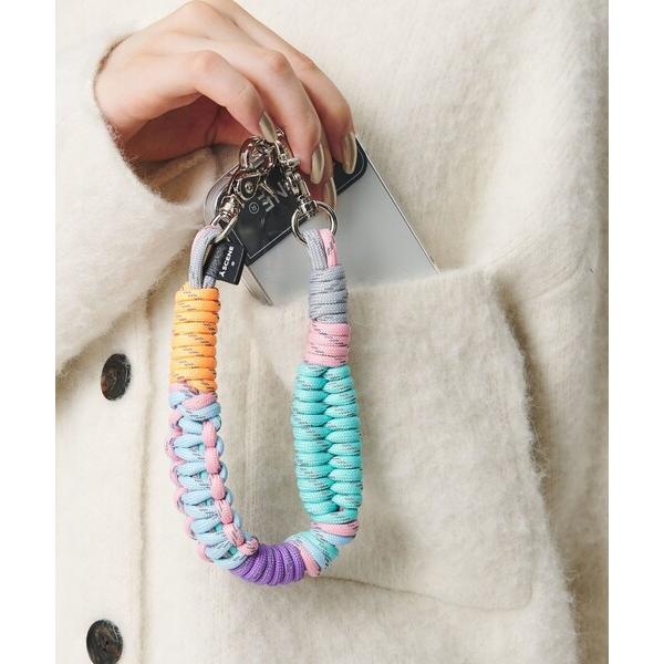 「A SCENE」Design paracord strap/スマホストラップ（Yahoo!・ZOZOTOWN Yahoo!店）
