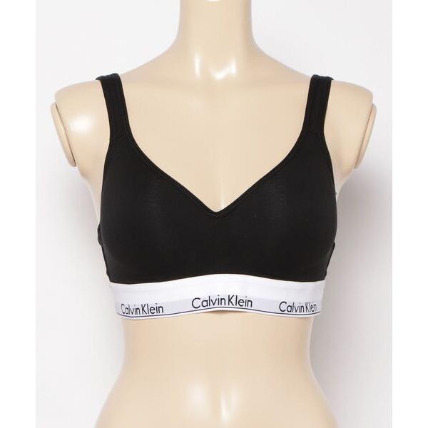 Calvin Klein （カルバンクライン） MODERN COTTON LL BRALETTE/QF5490 レディース