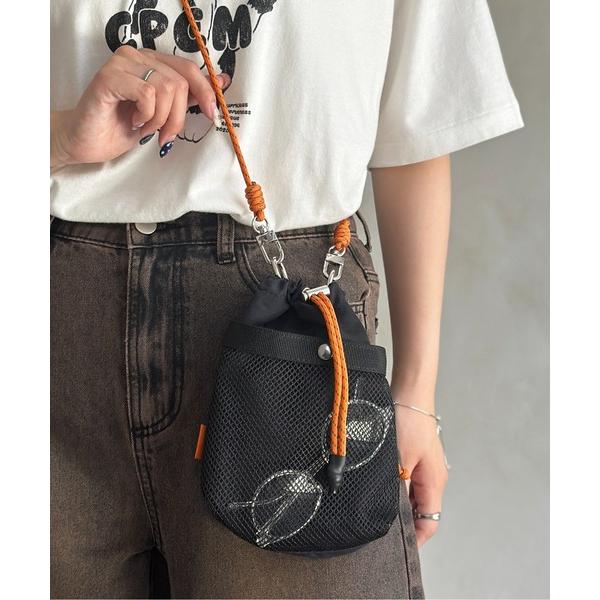 ショルダーバッグ ナイロンパラコードミニショルダー メンズ レディース の商品画像