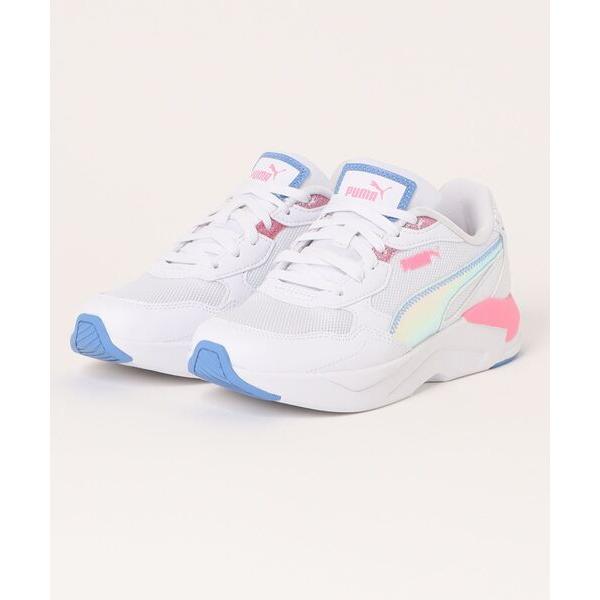 プーマ puma スニーカー 「PUMA」X-RAY スピードライト ディープダイブ JR キッズ 子供 男の子 女の子