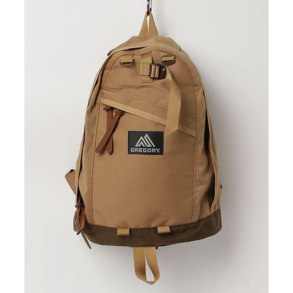 デイバック リュック DAY PACK / デイパック / キャラメル メンズ レディース の商品画像