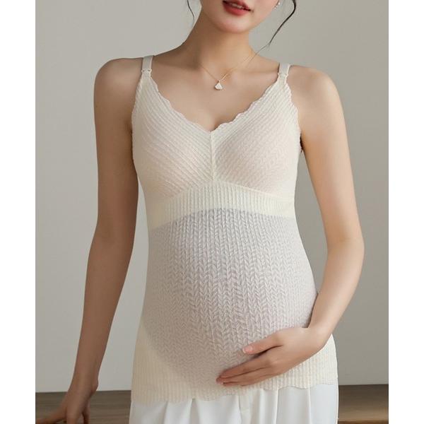 マタニティ マタニティキャミソール の商品画像