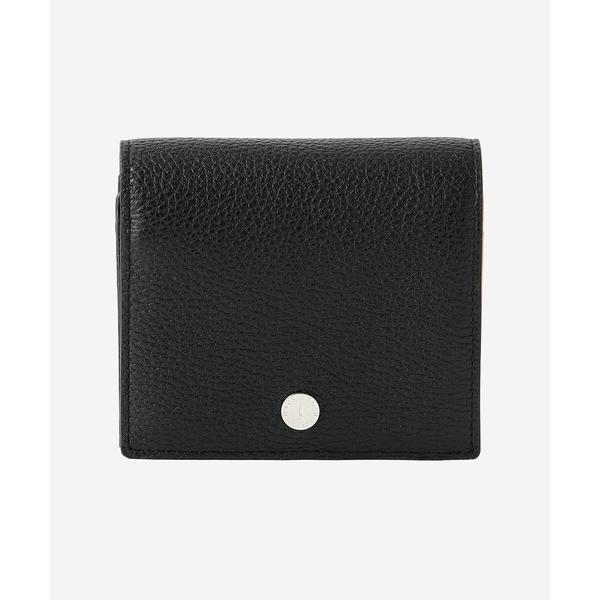 財布 シュリンクレザー2つ折り財布 メンズ の商品画像