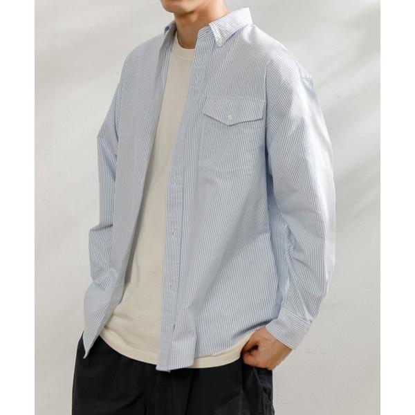シャツ ブラウス メンズ L.L.Bean Orono Long Sleeve Shirt