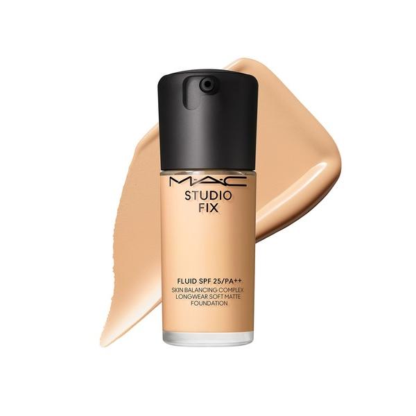 ファンデーション m・a・c 「M・A・C/マック」スタジオ フィックス フルイッド SPF 25（Yahoo!・ZOZOTOWN Yahoo!店）